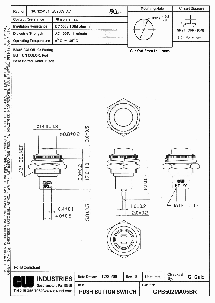 GPB502MA05BR_4680658.PDF Datasheet