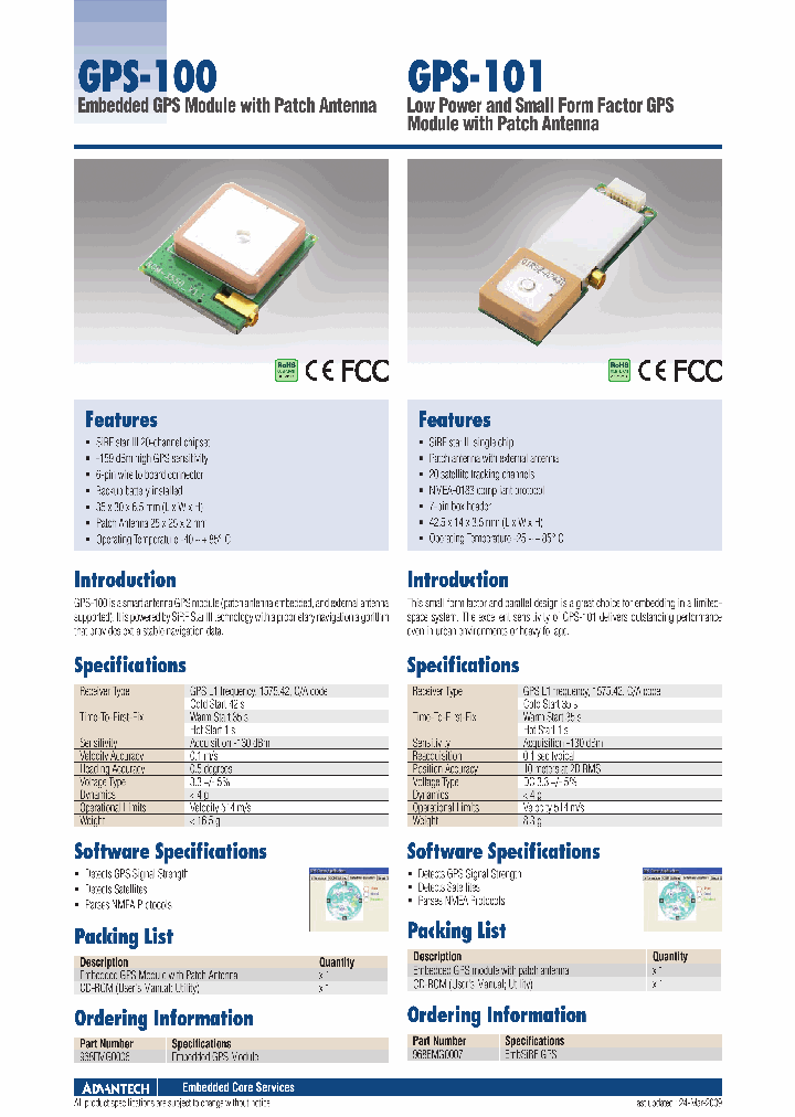 GPS-100_4575392.PDF Datasheet