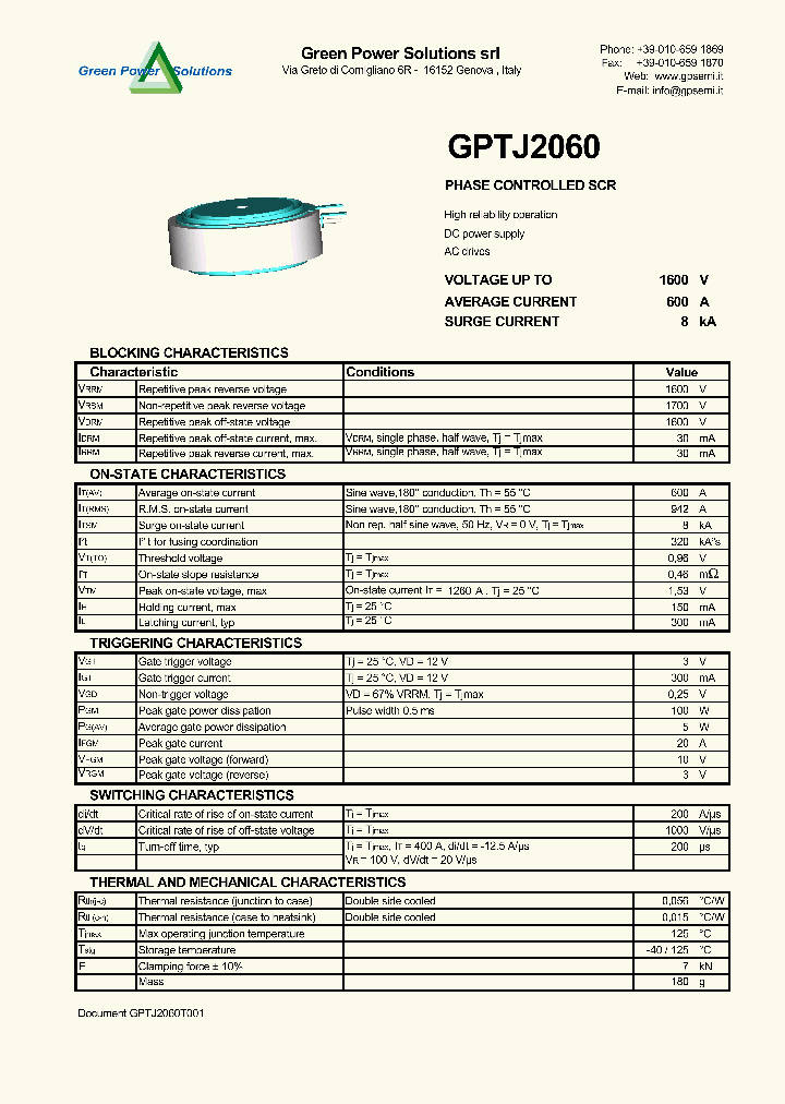 GPTJ2060_4386347.PDF Datasheet