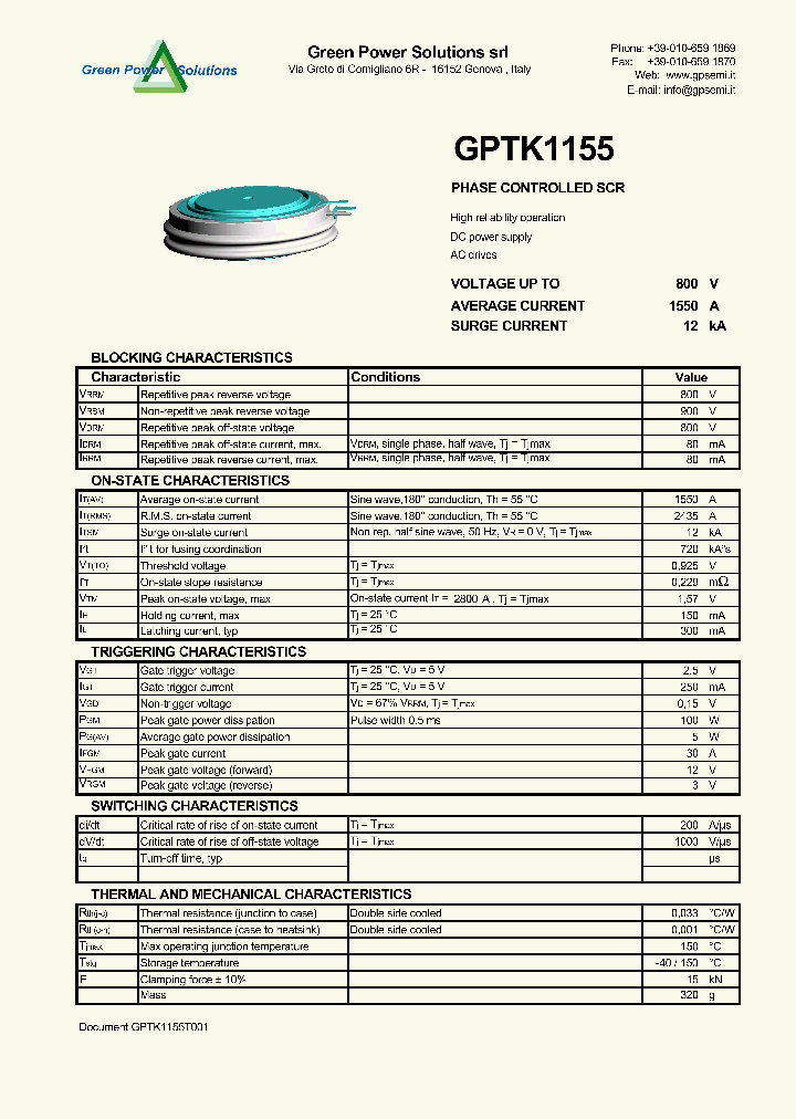 GPTK1155_4508353.PDF Datasheet