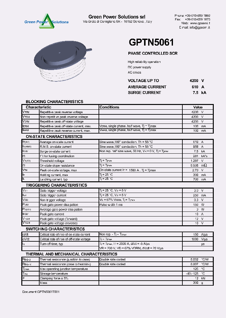 GPTN5061_4379277.PDF Datasheet