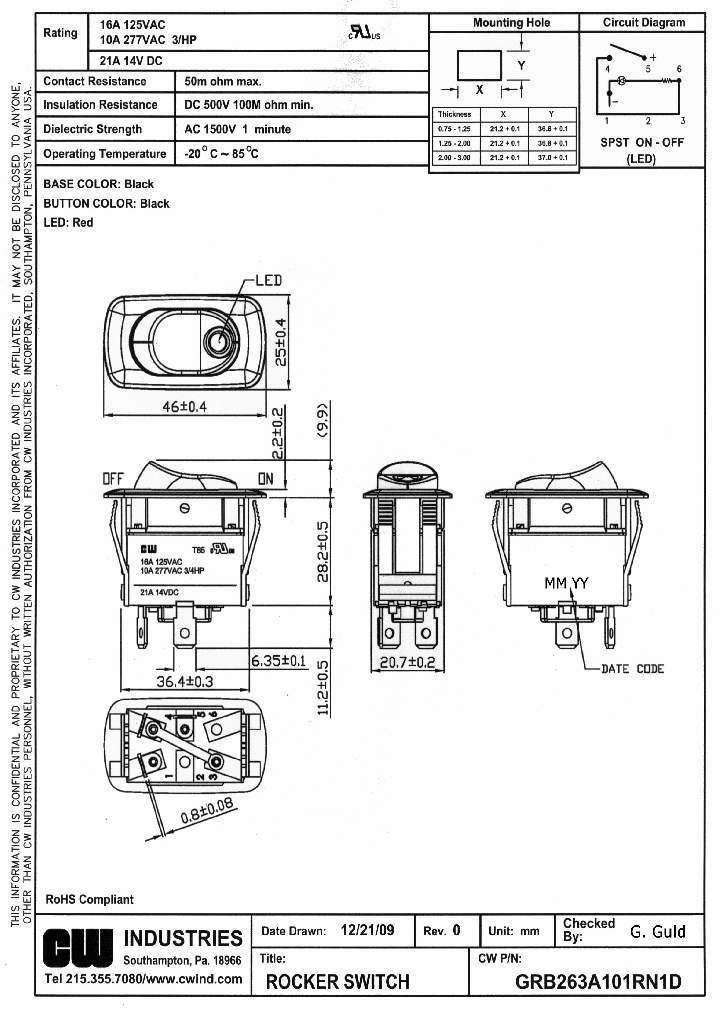 GRB263A101RN1D_4652571.PDF Datasheet