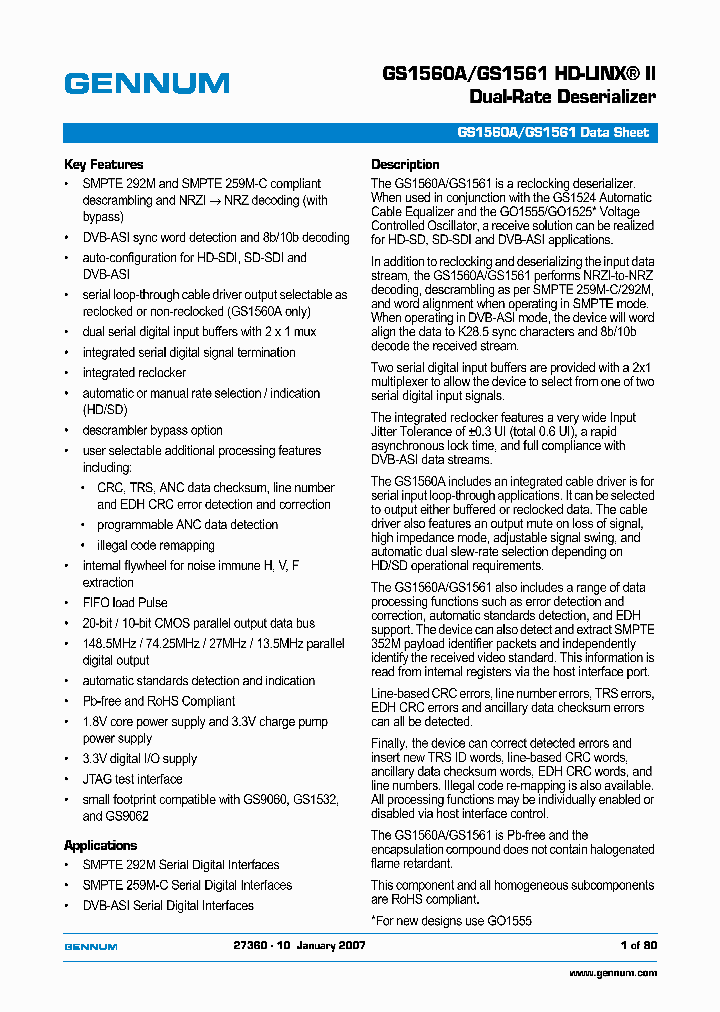 GS1560ACFE3_4363793.PDF Datasheet