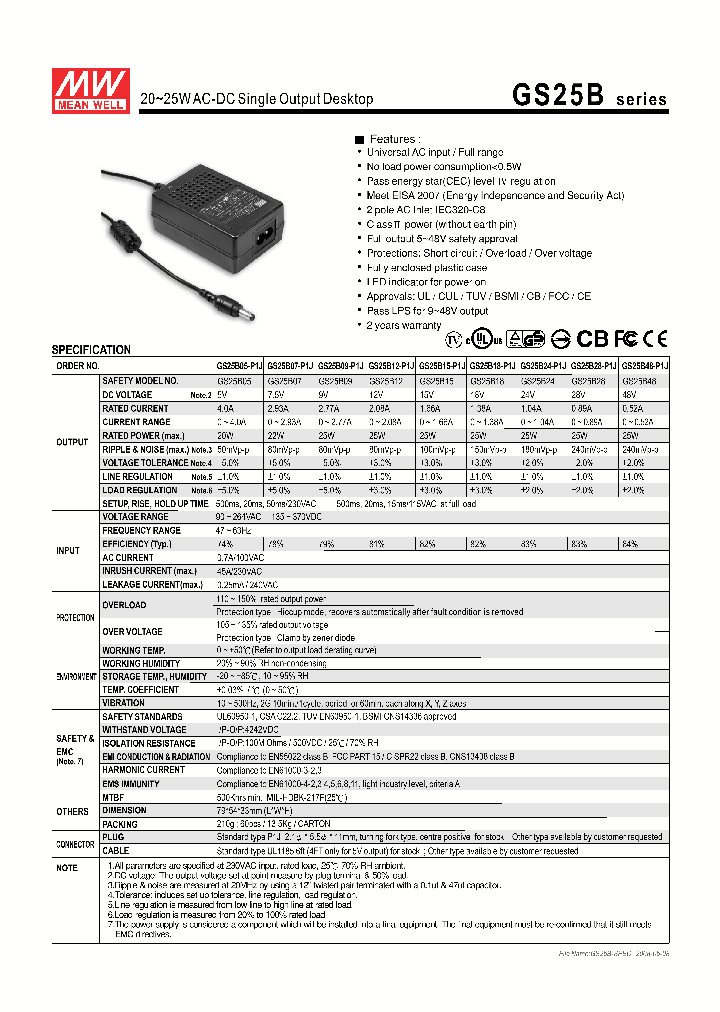 GS25B05_4278516.PDF Datasheet
