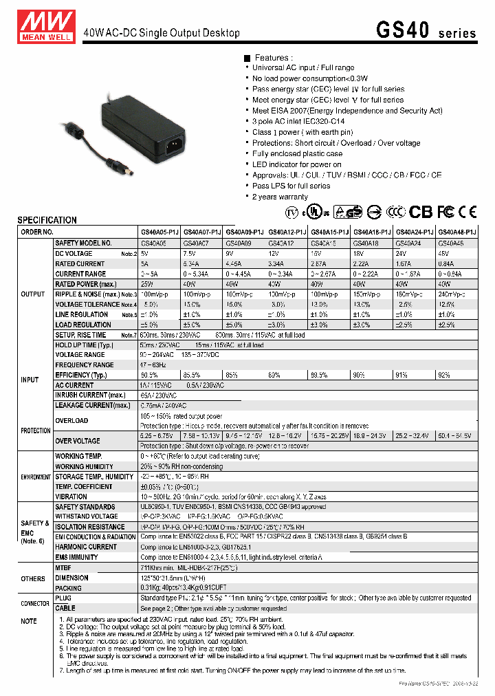 GS40A09-P1J_4341661.PDF Datasheet