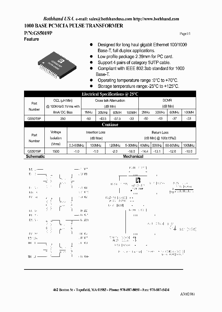 GS5019P_4843035.PDF Datasheet