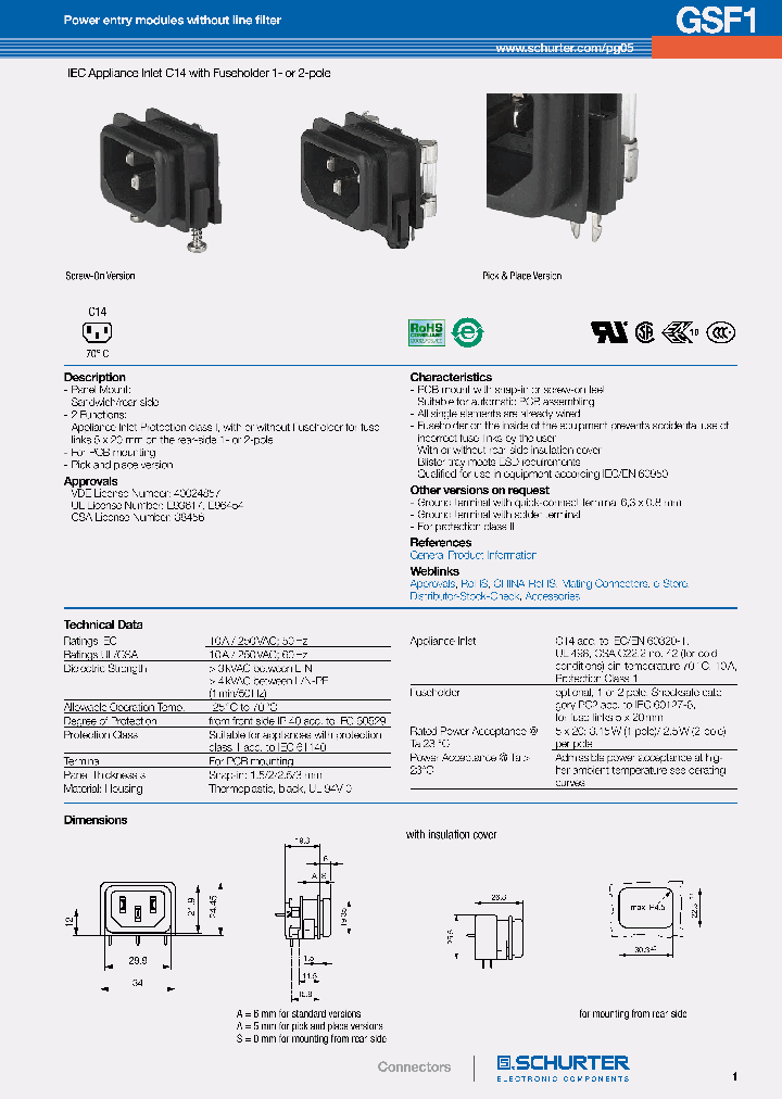 GSF1100101_4844011.PDF Datasheet