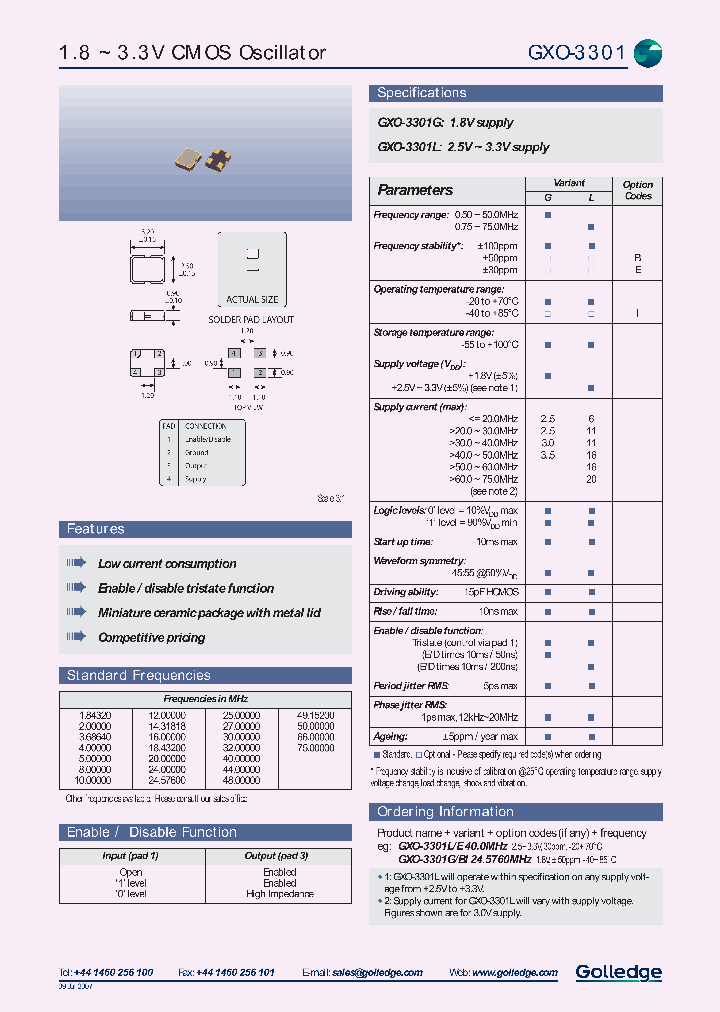 GXO-330107_4898433.PDF Datasheet