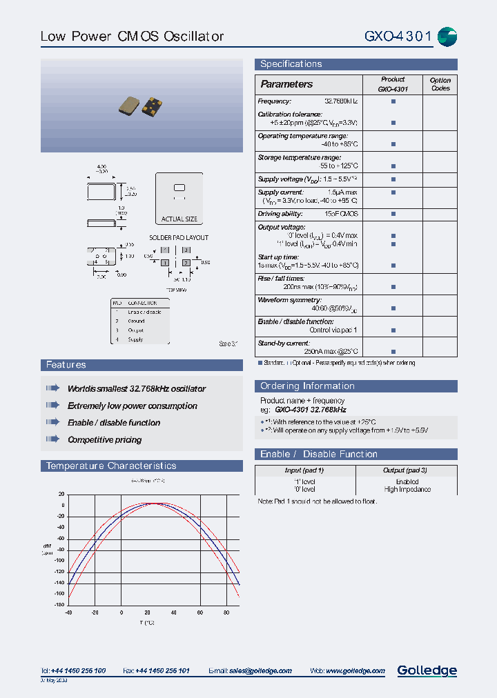 GXO-430108_4866250.PDF Datasheet