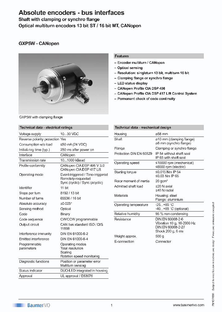 GXP5W010A315_4354294.PDF Datasheet