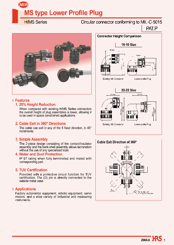 HMS08A18-10S-DT10D_4714249.PDF Datasheet
