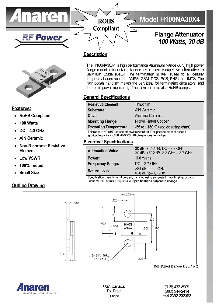 H100NA30X4_4890953.PDF Datasheet