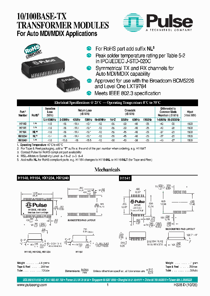 H1164_4172991.PDF Datasheet