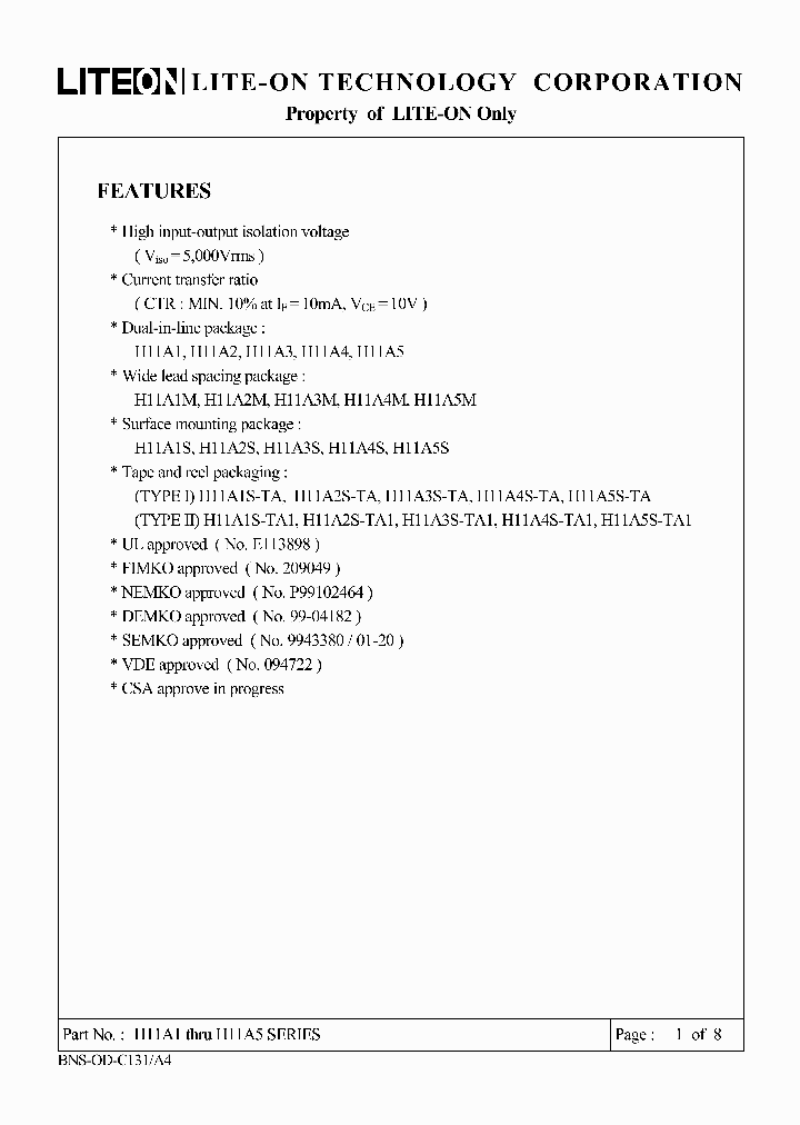 H11A4_4544924.PDF Datasheet