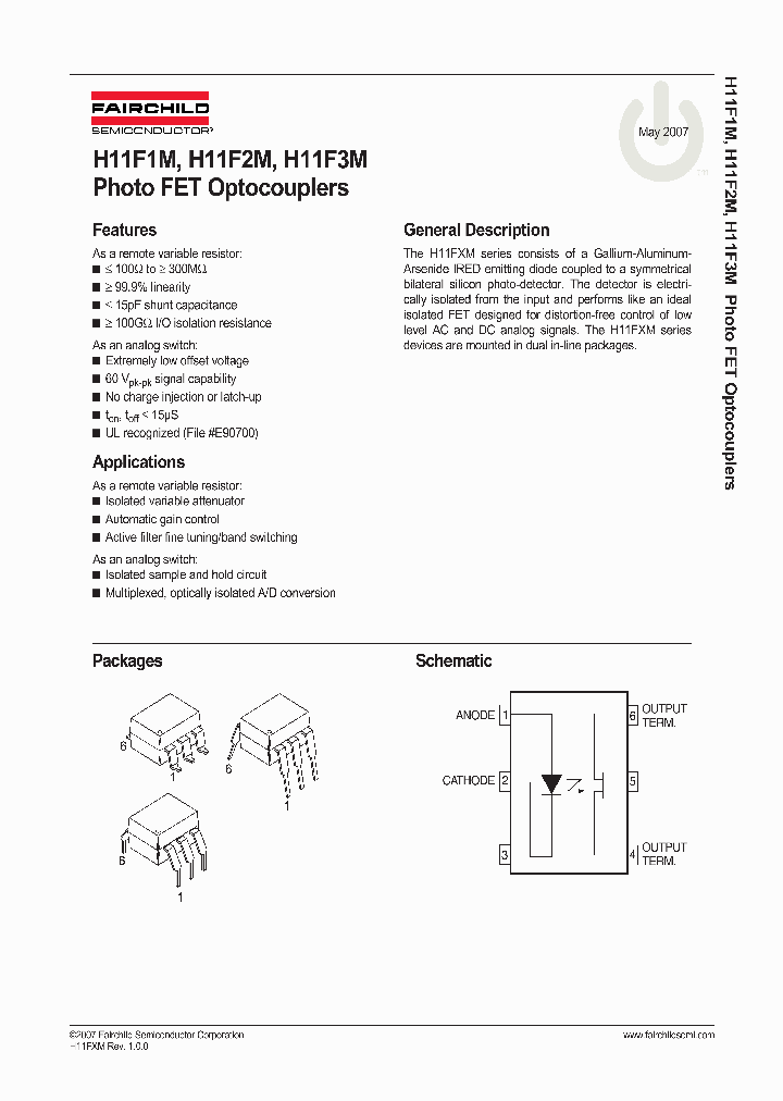 H11F1SM_4775563.PDF Datasheet