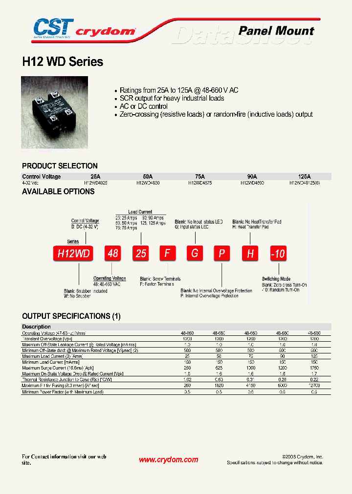 H12WD48125G-10_4569809.PDF Datasheet