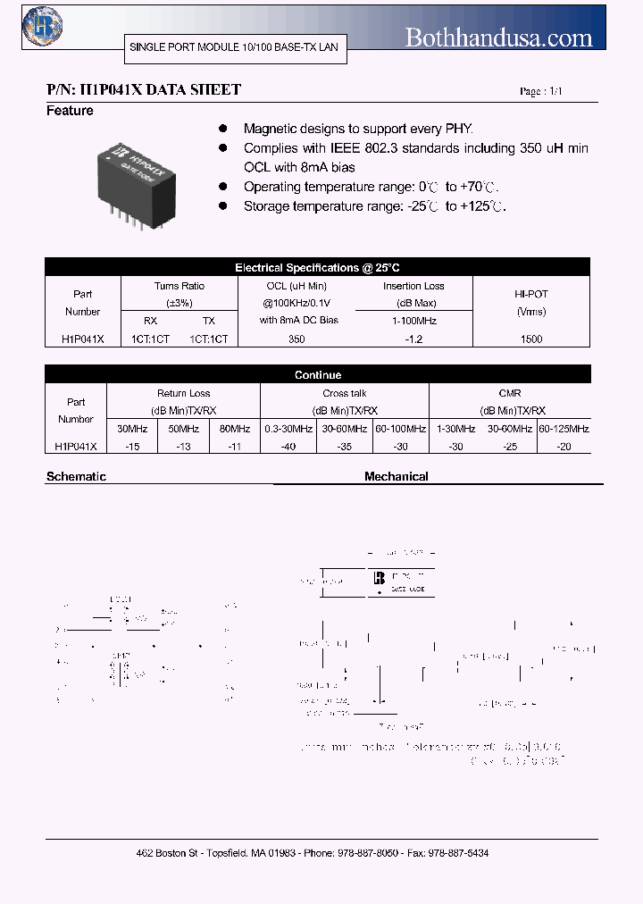 H1P041X_4911434.PDF Datasheet