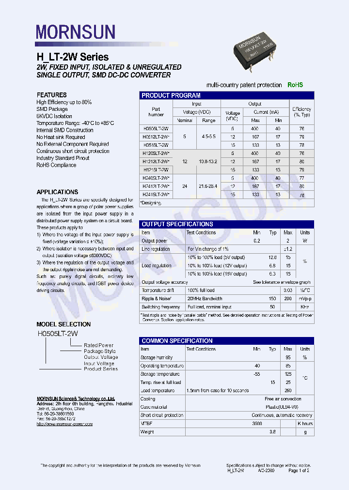 H2415LT-2W_4391625.PDF Datasheet