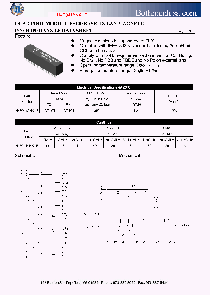 H4P041ANXLF_4537419.PDF Datasheet