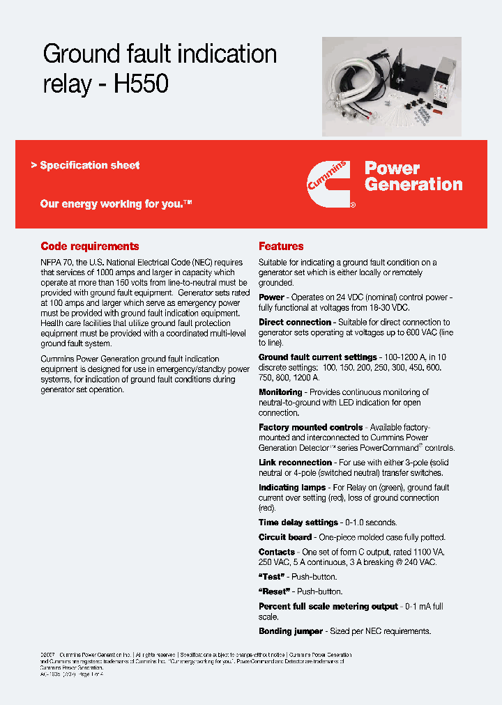 H550_4504478.PDF Datasheet