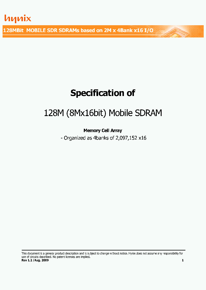 H55S1262EFP-60E_4616052.PDF Datasheet