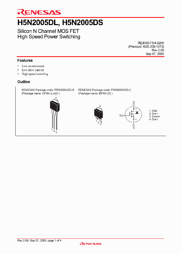 H5N2005DL-E_4279401.PDF Datasheet