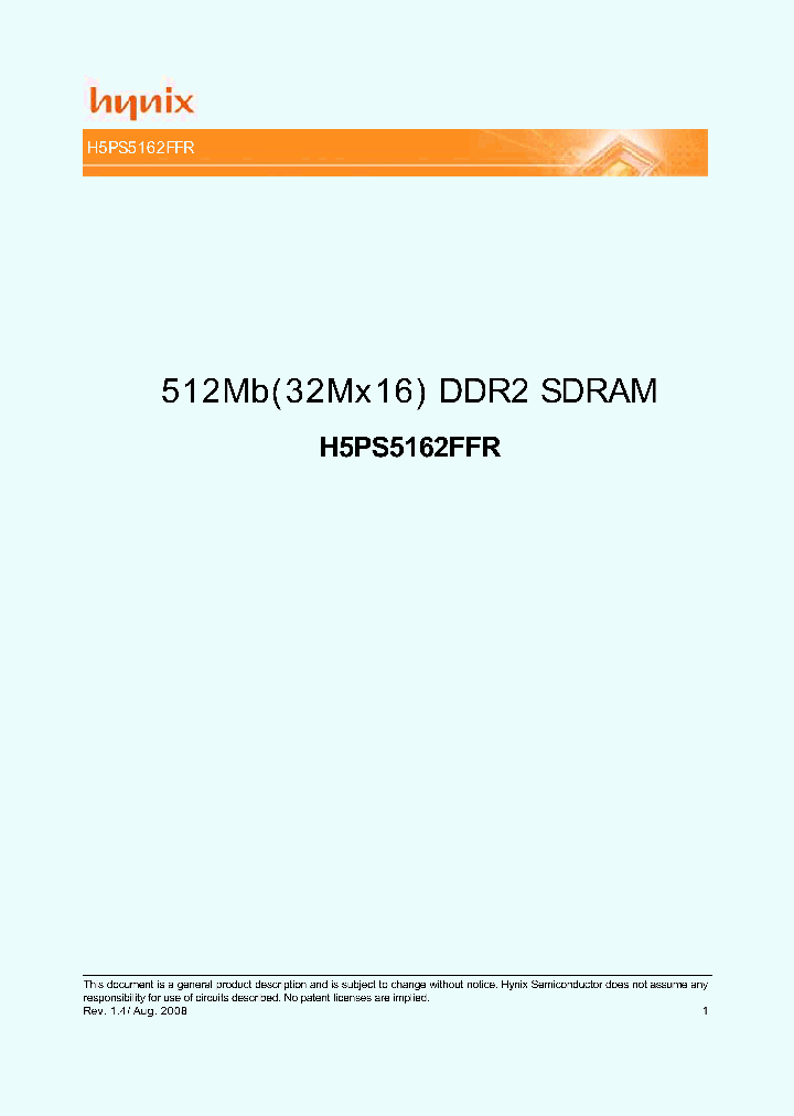 H5PS5162FFR-16C_4566578.PDF Datasheet