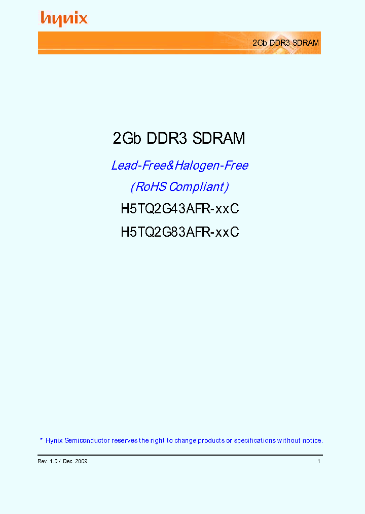 H5TQ2G83AFR_4557399.PDF Datasheet