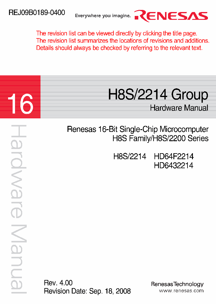 H8S-2214_4785671.PDF Datasheet