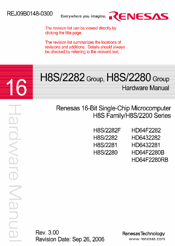 H8S2280_4492134.PDF Datasheet
