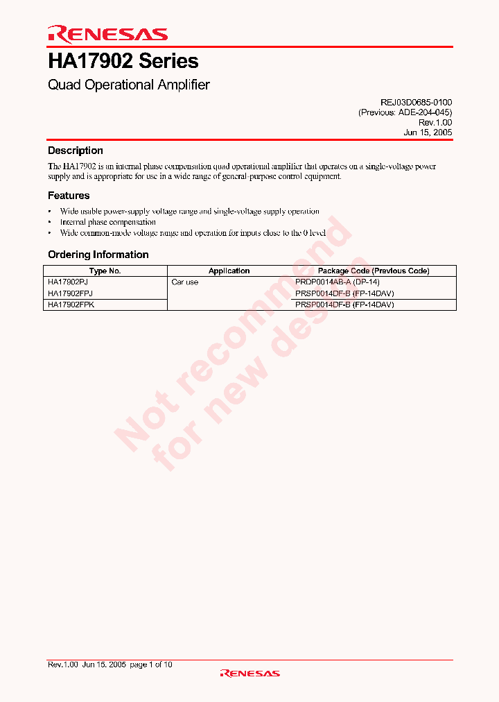 HA17902_4290457.PDF Datasheet