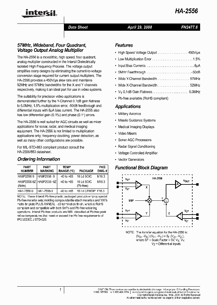 HA9P2556-9Z_4185724.PDF Datasheet