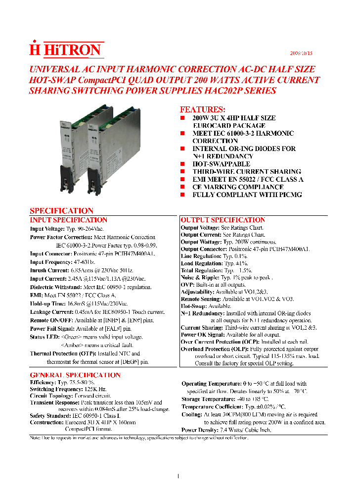 HAC202P_4683709.PDF Datasheet