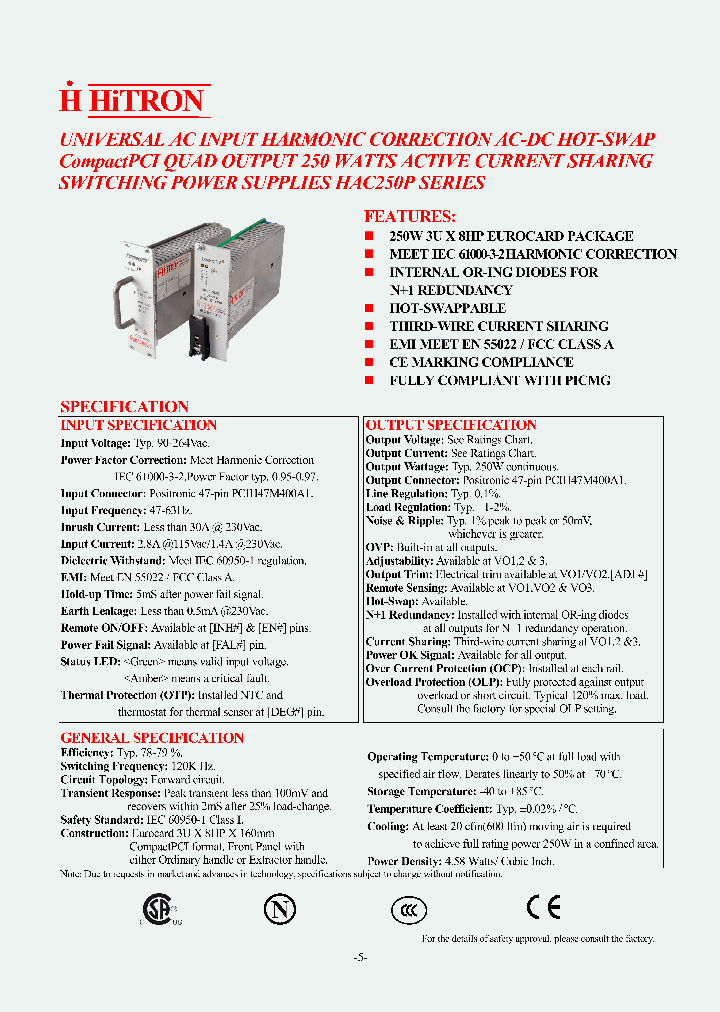HAC250P-490_4683547.PDF Datasheet