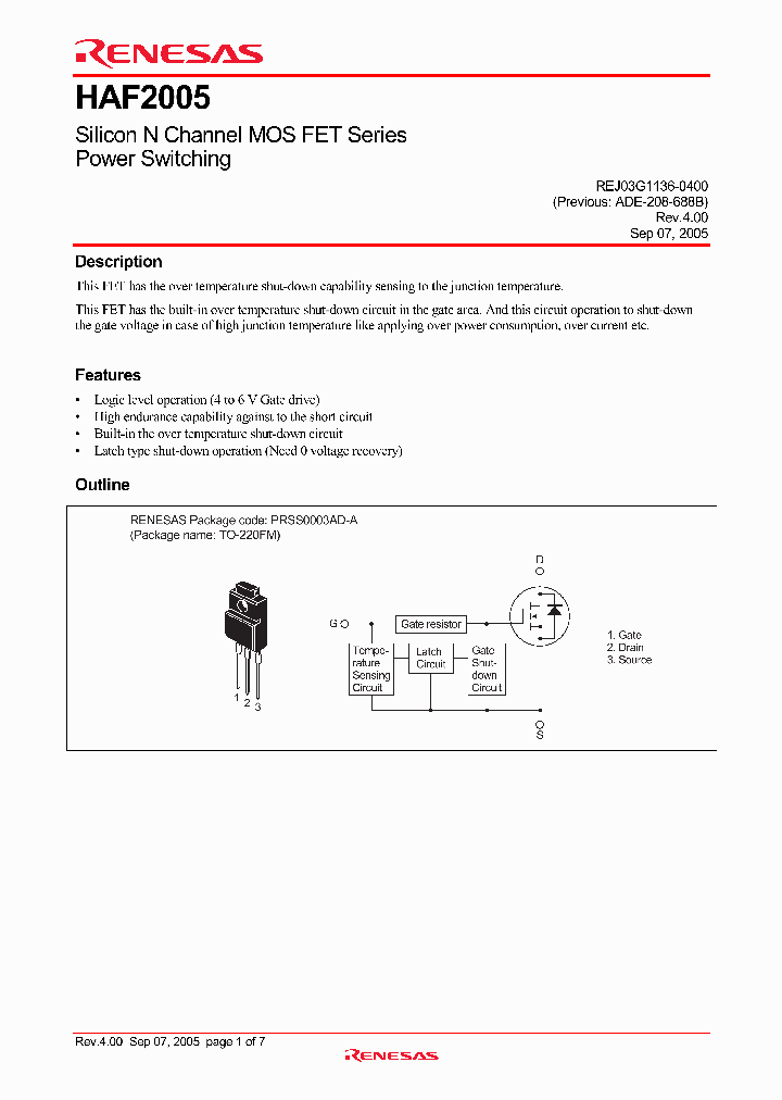 HAF2005_4238925.PDF Datasheet