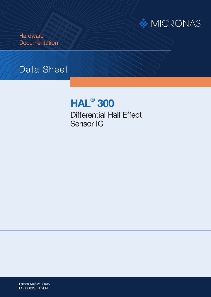 HAL300UA-K_4687770.PDF Datasheet