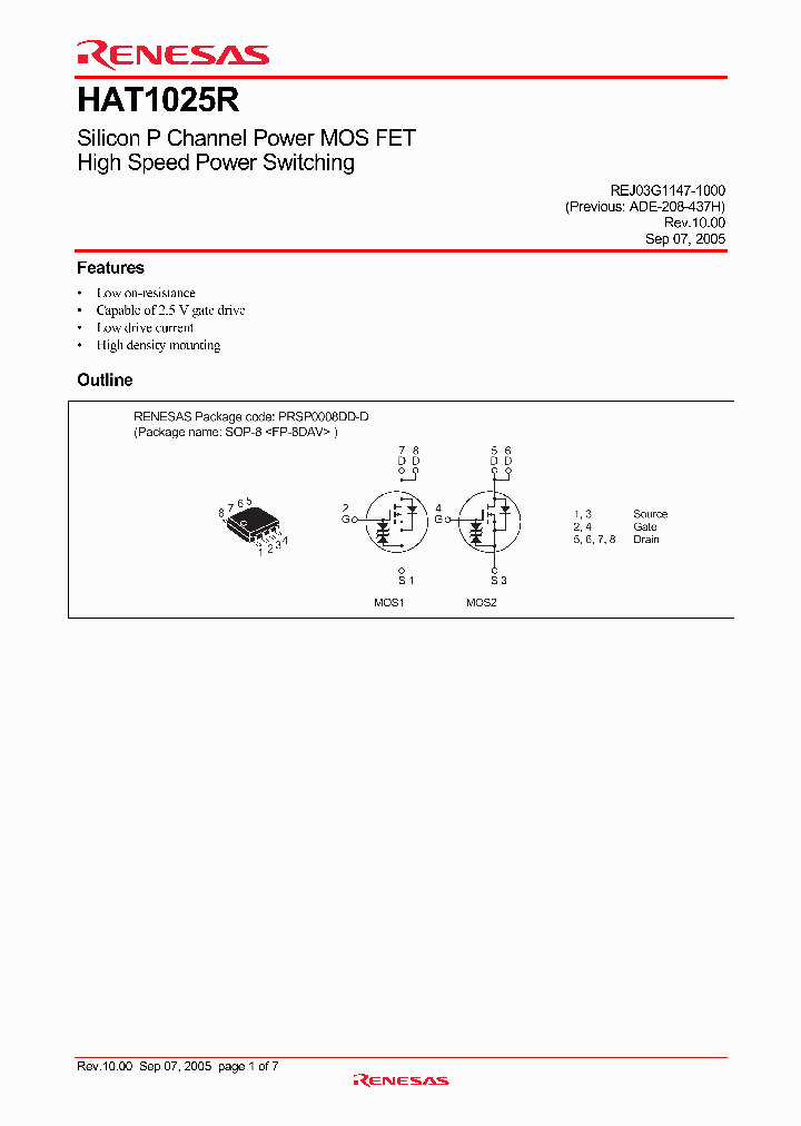 HAT1025R-EL-E_4356155.PDF Datasheet