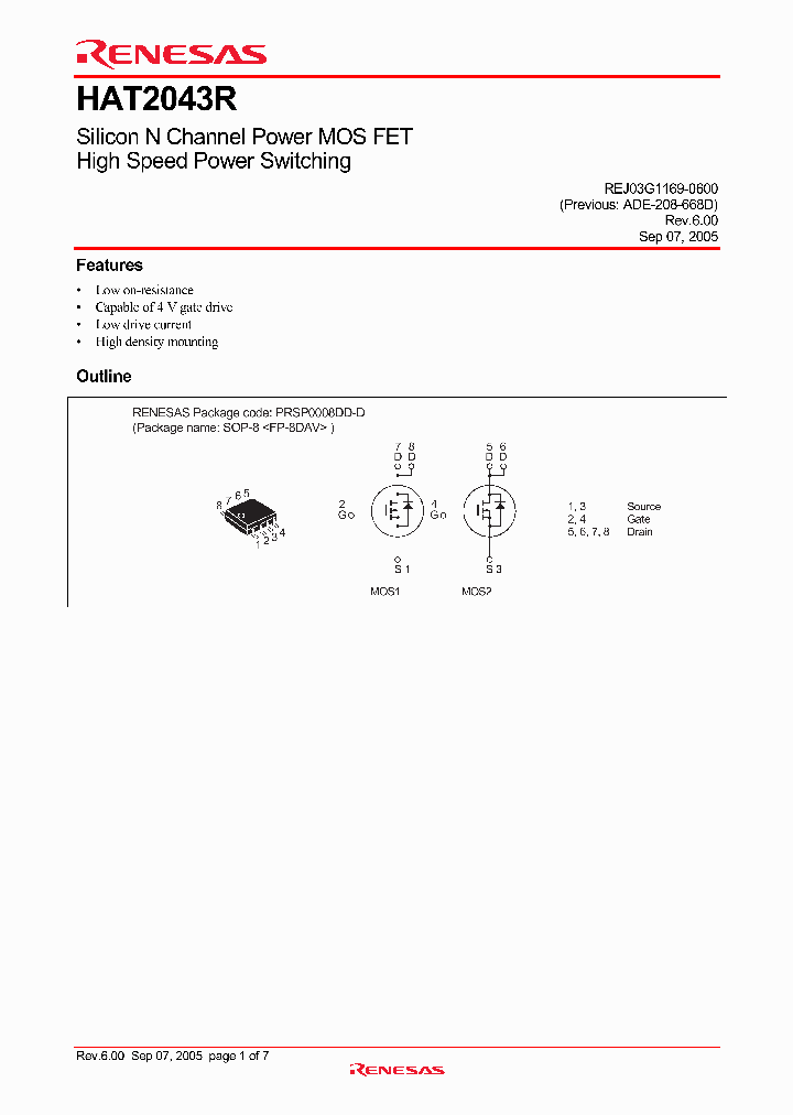 HAT2043R_4456660.PDF Datasheet
