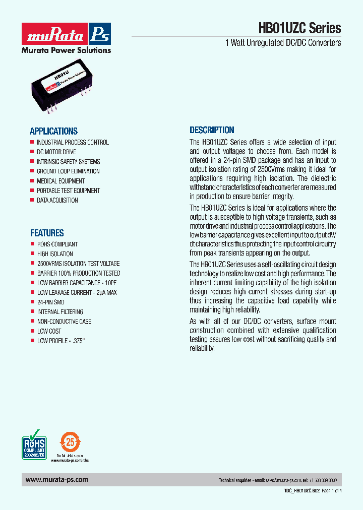 HB01U05S05ZC_4404680.PDF Datasheet