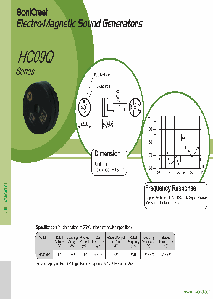 HC0901Q_4663875.PDF Datasheet