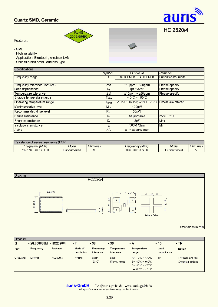 HC2520_4658098.PDF Datasheet