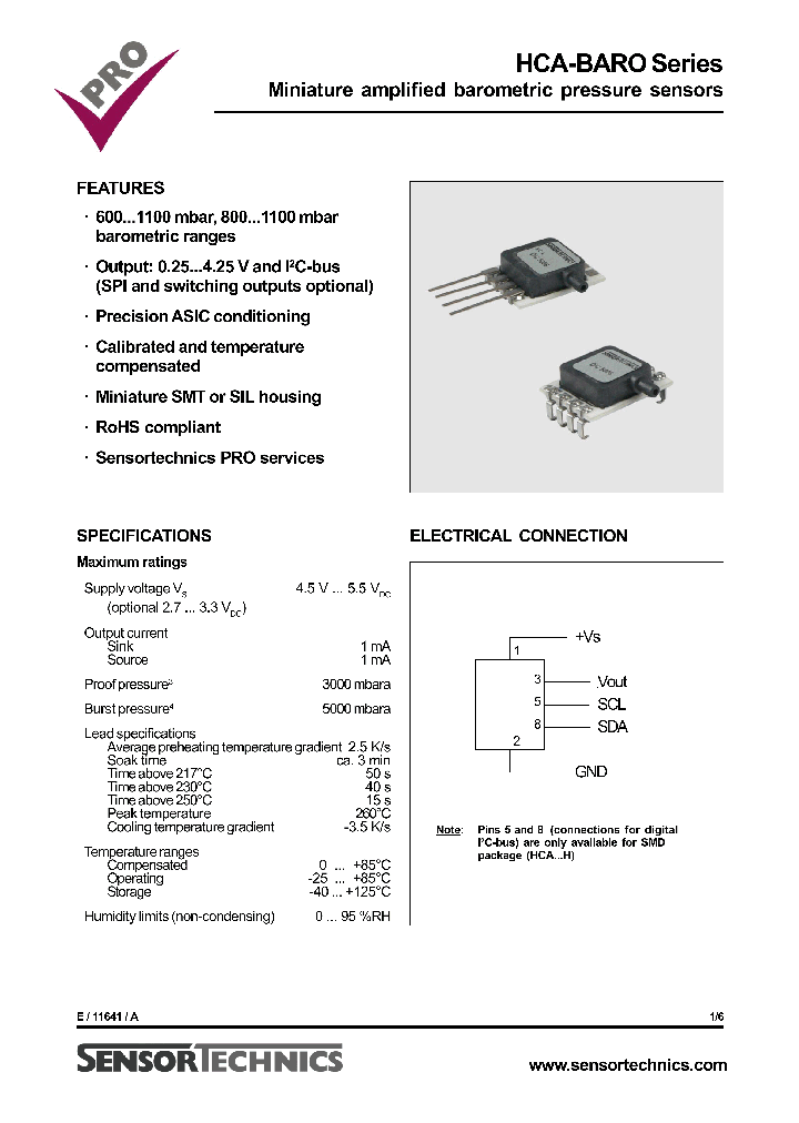 HCA0811ARG8_4427784.PDF Datasheet