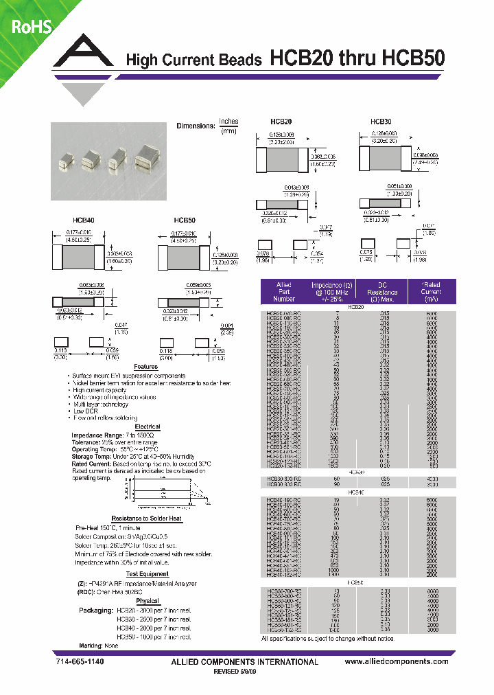 HCB30-600-RC_4529466.PDF Datasheet