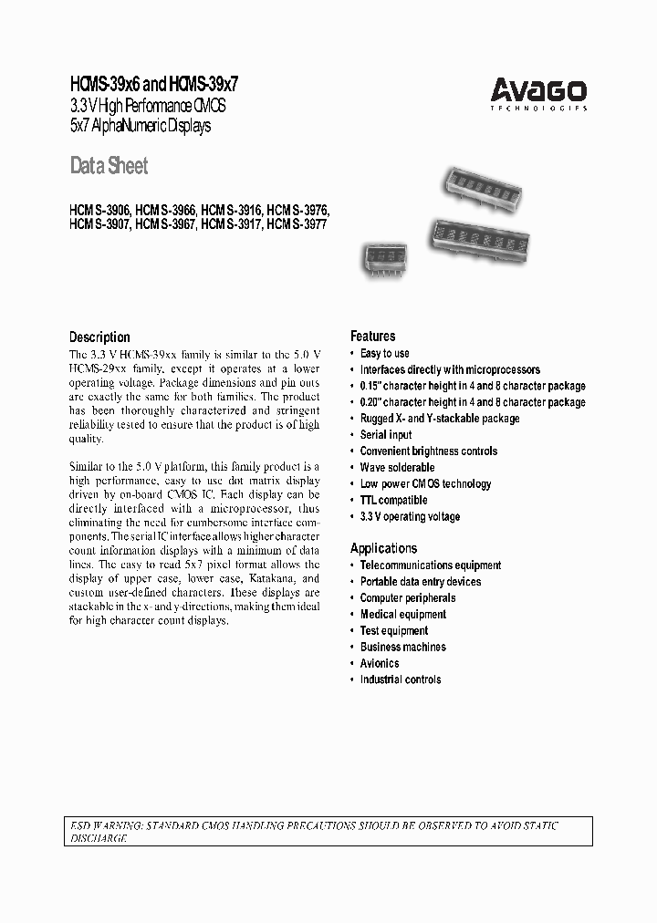HCMS-3976_4877824.PDF Datasheet