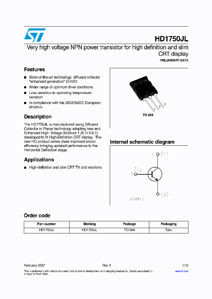 HD1750JL_4242322.PDF Datasheet