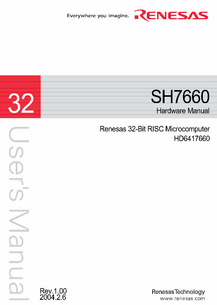 HD6417660_4259018.PDF Datasheet