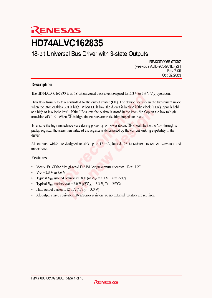 HD74ALVC162835_4312116.PDF Datasheet