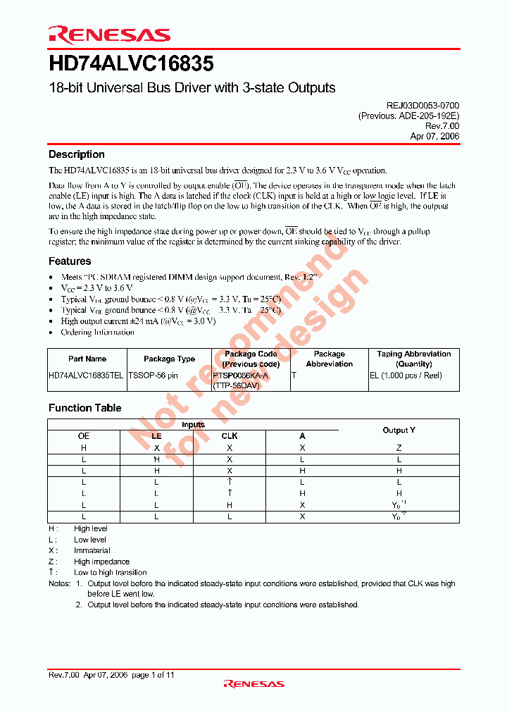HD74ALVC16835_4312111.PDF Datasheet