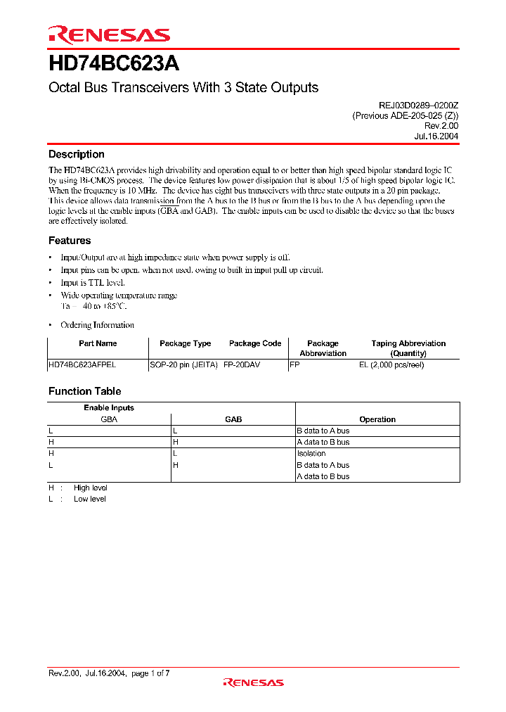 HD74BC623A_4242369.PDF Datasheet