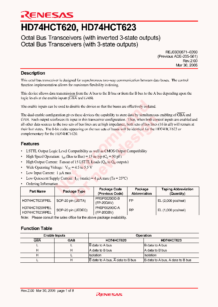 HD74HCT620_4246019.PDF Datasheet